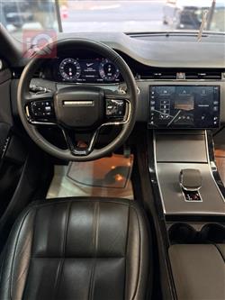 لاند روفر رانج روڤر إيفوك